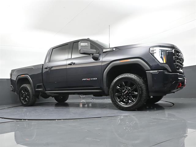 2025 GMC Sierra Hd