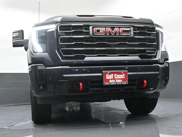 2025 GMC Sierra Hd