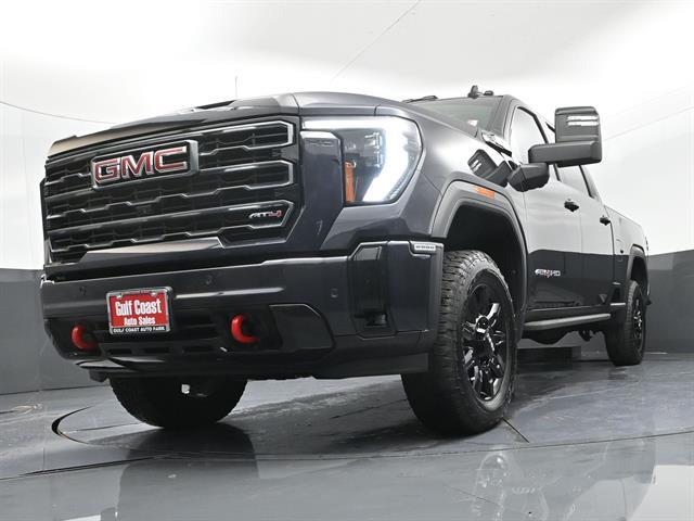 2025 GMC Sierra Hd