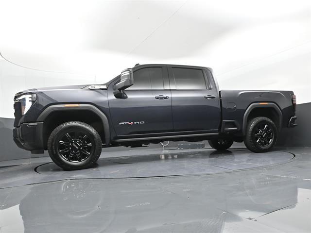 2025 GMC Sierra Hd