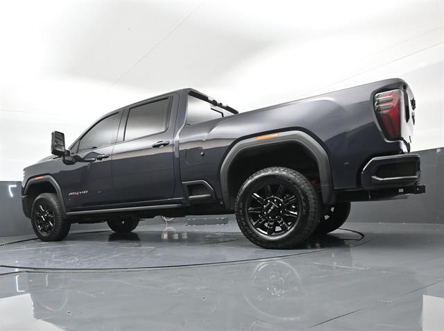2025 GMC Sierra Hd
