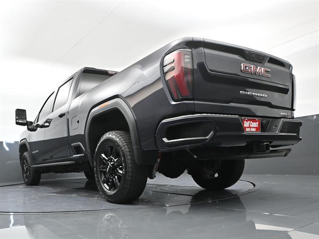 2025 GMC Sierra Hd