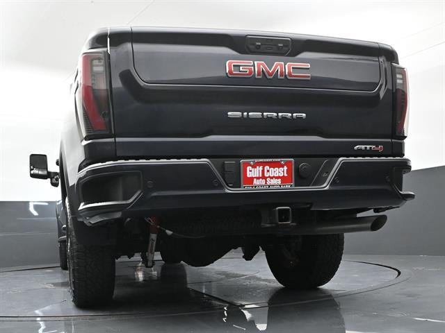2025 GMC Sierra Hd