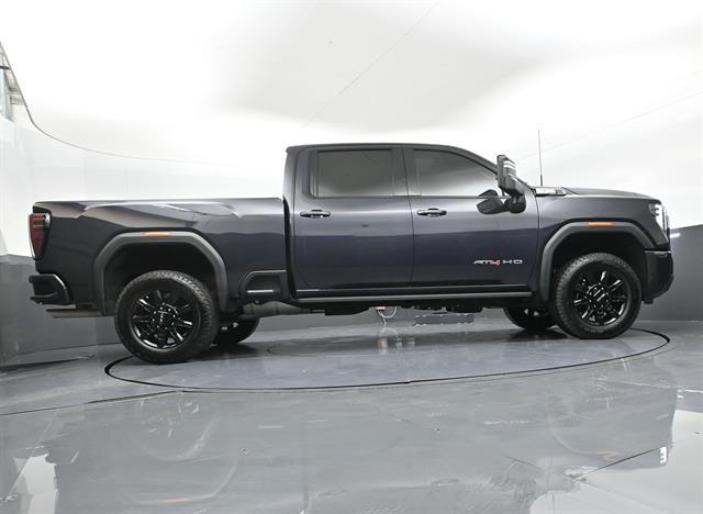 2025 GMC Sierra Hd