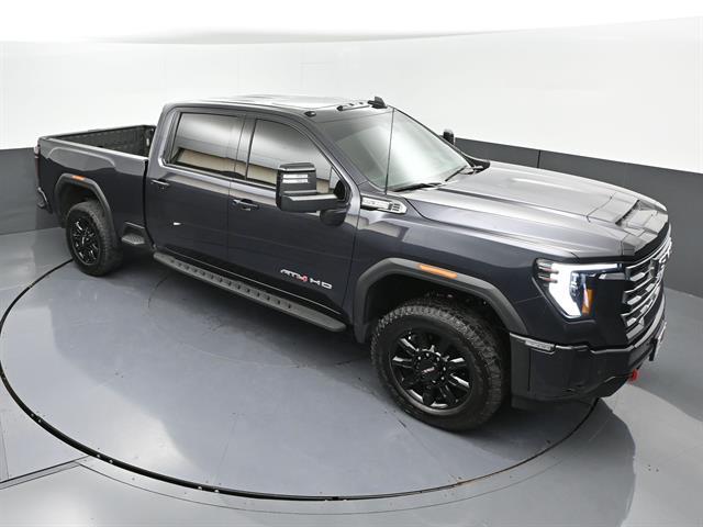 2025 GMC Sierra Hd
