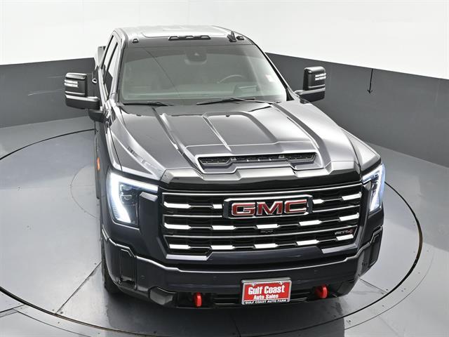 2025 GMC Sierra Hd