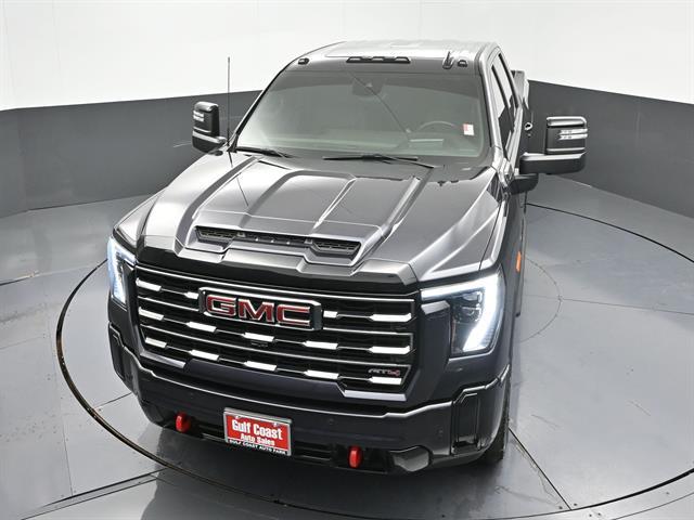 2025 GMC Sierra Hd