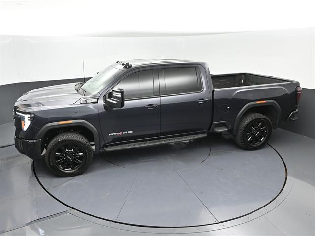 2025 GMC Sierra Hd