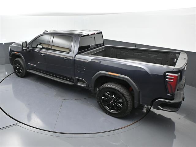 2025 GMC Sierra Hd