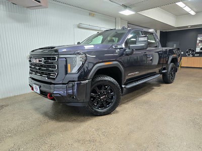 Photo of a 2026 GMC Sierra 2500HD 4X4 AT4 4DR Crew Cab SB for sale