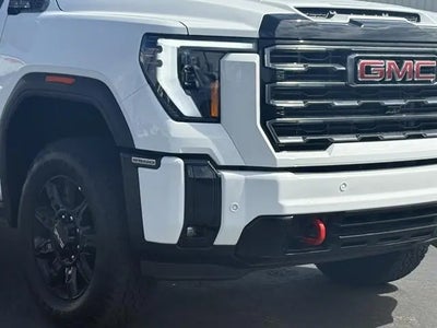 Photo of a 2025 GMC Sierra 2500HD 4X4 AT4 4DR Crew Cab SB for sale