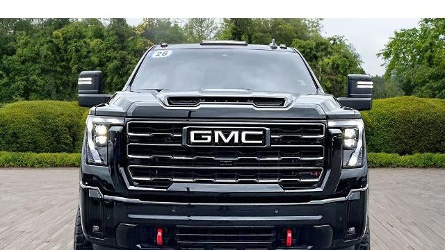 2026 GMC Sierra 2500HD AT4