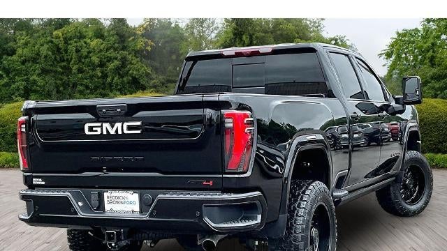 2026 GMC Sierra 2500HD AT4