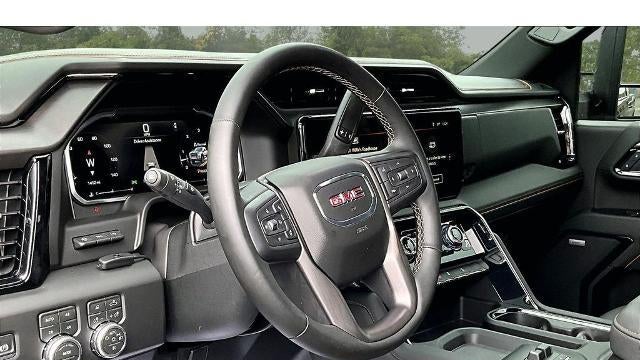 2026 GMC Sierra 2500HD AT4