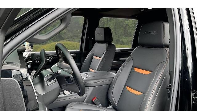 2026 GMC Sierra 2500HD AT4
