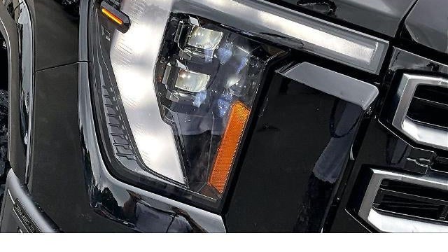 2026 GMC Sierra 2500HD AT4