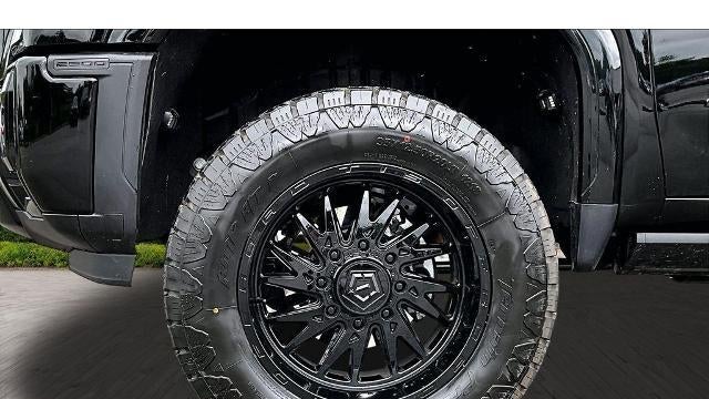 2026 GMC Sierra 2500HD AT4