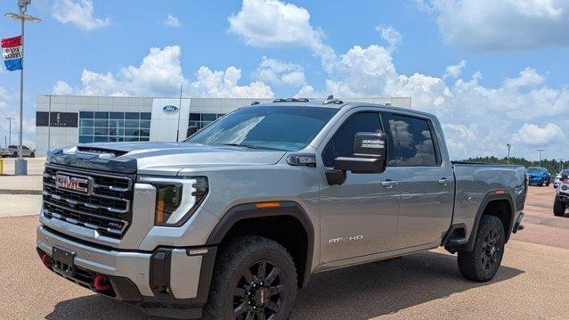 Preowned 2025 GMC Sierra 2500HD AT4 for Sale