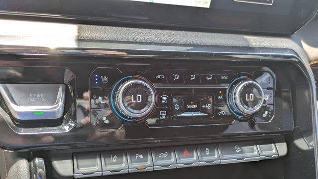 2025 GMC Sierra 2500HD AT4