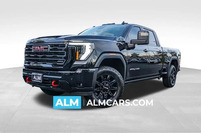 Photo of a 2026 GMC Sierra 2500HD 4X4 AT4 4DR Crew Cab SB for sale