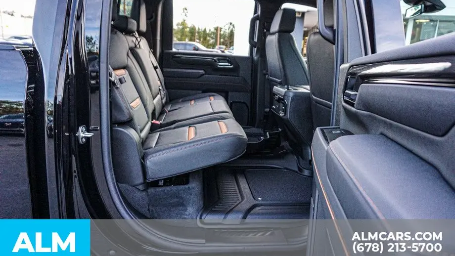 2026 GMC Sierra 2500HD AT4