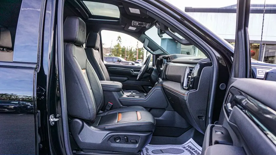 2026 GMC Sierra 2500HD AT4