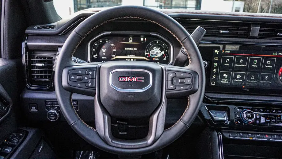 2026 GMC Sierra 2500HD AT4