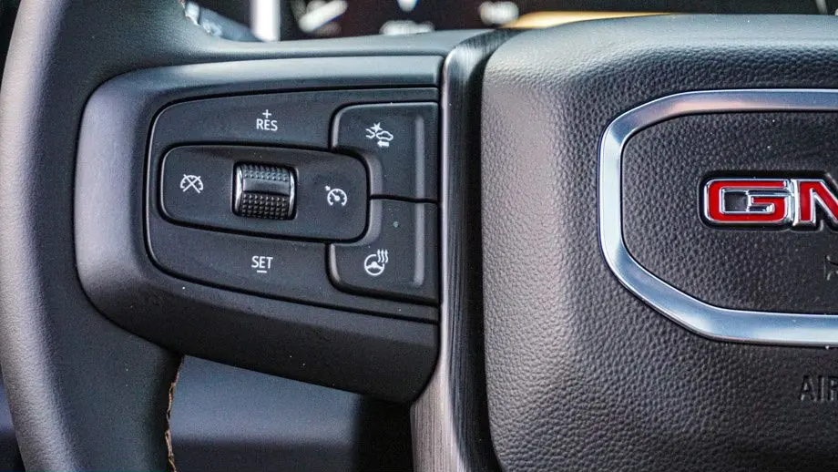 2026 GMC Sierra 2500HD AT4