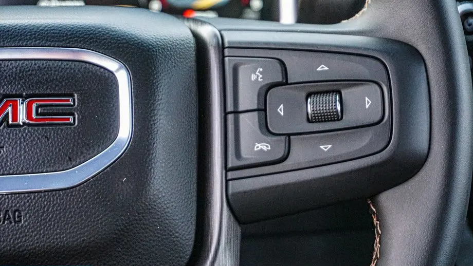 2026 GMC Sierra 2500HD AT4