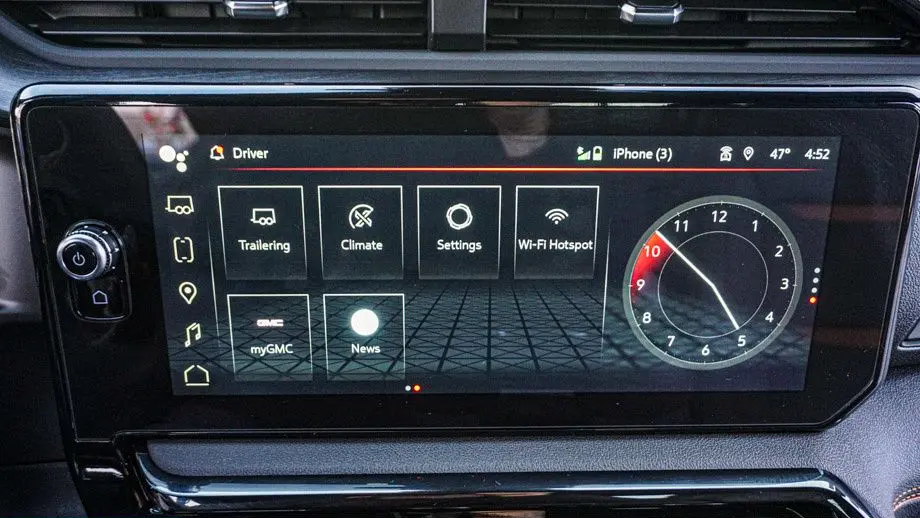 2026 GMC Sierra 2500HD AT4
