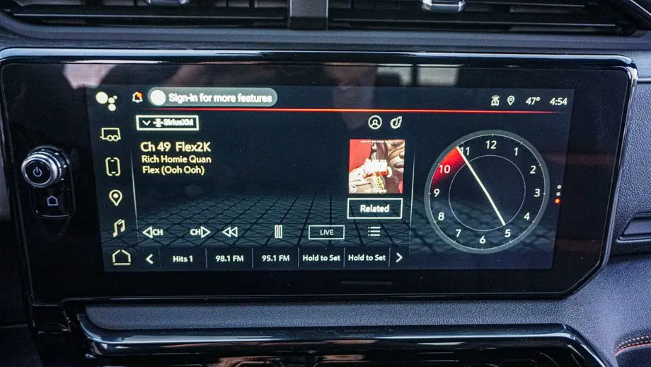 2026 GMC Sierra 2500HD AT4