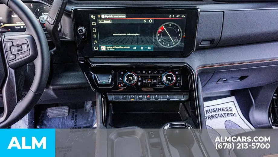 2026 GMC Sierra 2500HD AT4