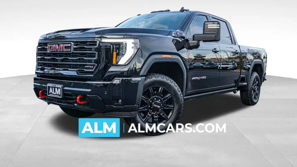 Preowned 2026 GMC Sierra 2500HD AT4 for Sale