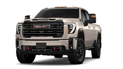 Photo of a 2026 GMC Sierra 2500HD 4X4 AT4 4DR Crew Cab SB for sale
