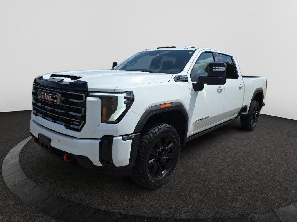 2025 GMC Sierra Hd