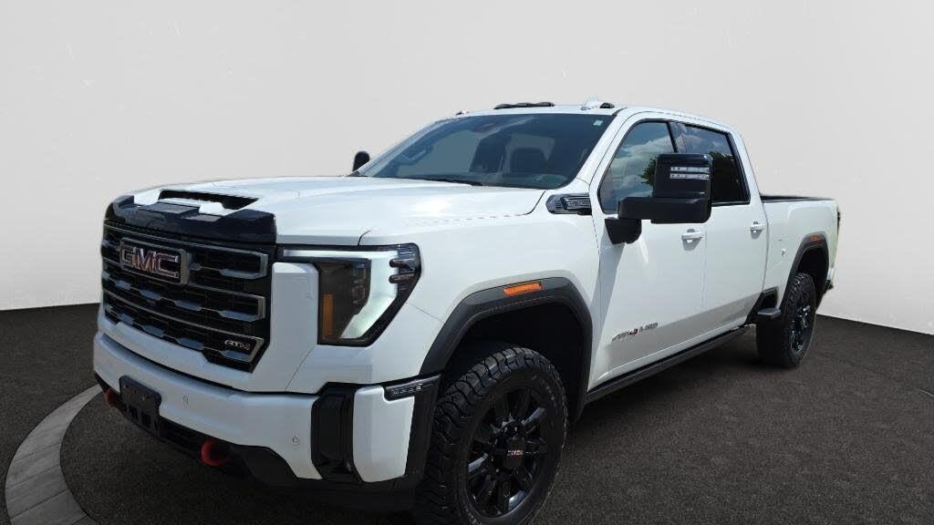 Preowned 2025 GMC Sierra 2500HD AT4 for Sale