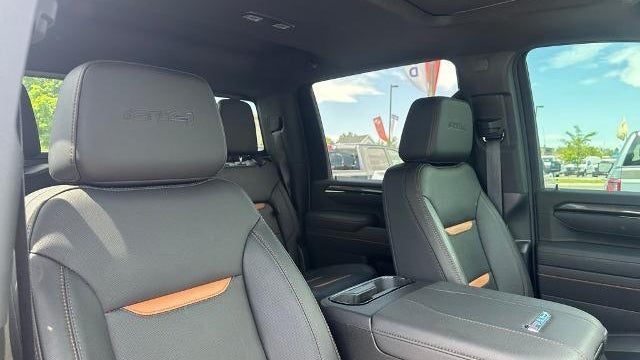 2025 GMC Sierra 2500HD AT4