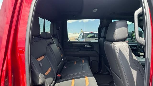 2025 GMC Sierra 2500HD AT4