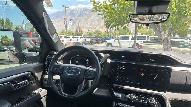 2025 GMC Sierra 2500HD AT4