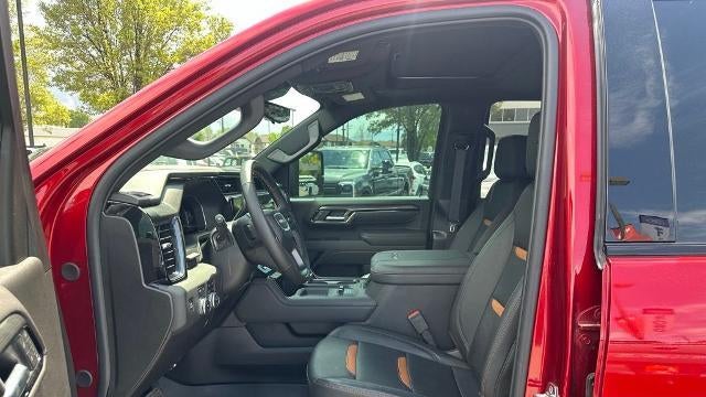 2025 GMC Sierra 2500HD AT4