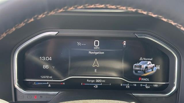2025 GMC Sierra 2500HD AT4