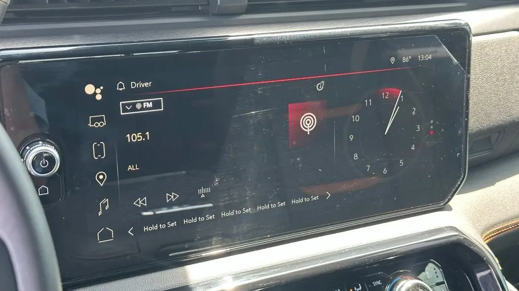 2025 GMC Sierra 2500HD AT4