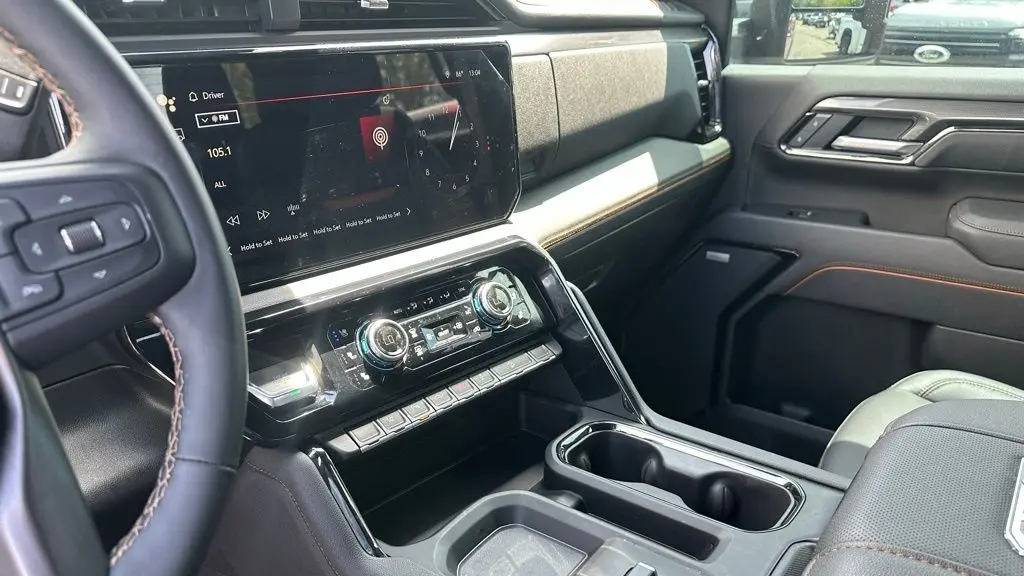2025 GMC Sierra 2500HD AT4