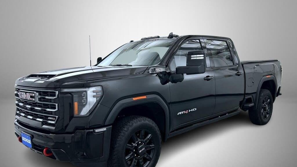 Preowned 2025 GMC Sierra 2500HD AT4 for Sale