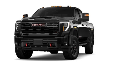Photo of a 2026 GMC Sierra 2500HD 4X4 AT4 4DR Crew Cab SB for sale
