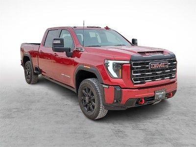2025 GMC Sierra 2500HD 4X4 AT4 4DR Crew Cab SB