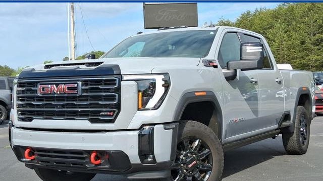 Preowned 2025 GMC Sierra 2500HD AT4 for Sale