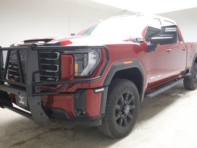 2025 GMC Sierra 2500HD 4X4 AT4 4DR Crew Cab SB