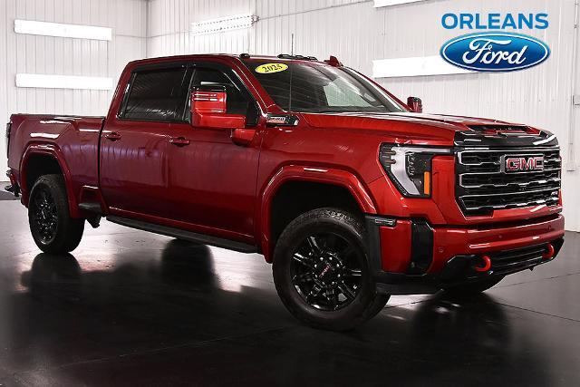 2025 GMC Sierra Hd