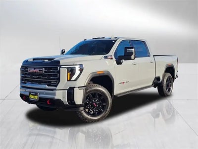 2025 GMC Sierra 2500HD 4X4 AT4 4DR Crew Cab SB